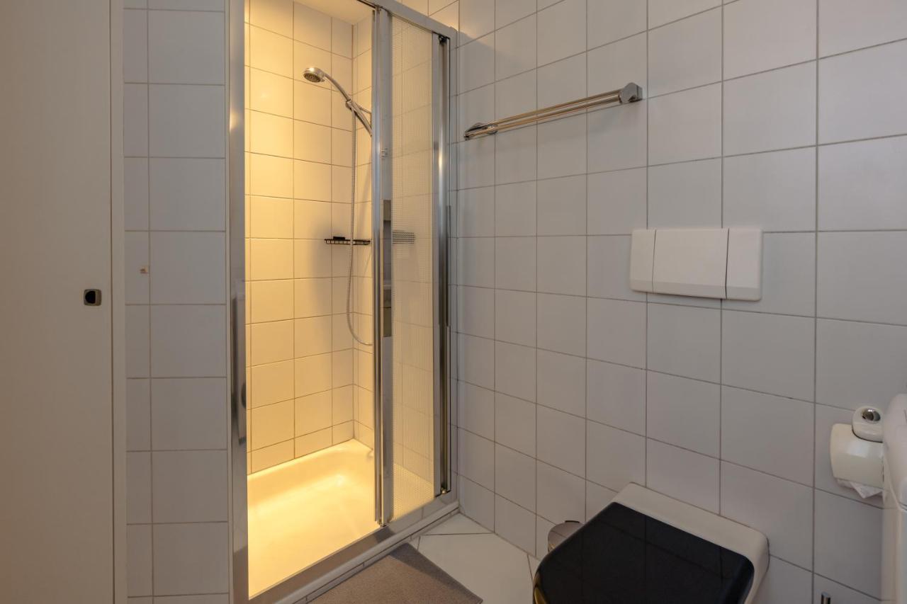 Apartment In The City Center With Free Parking Biel Luaran gambar