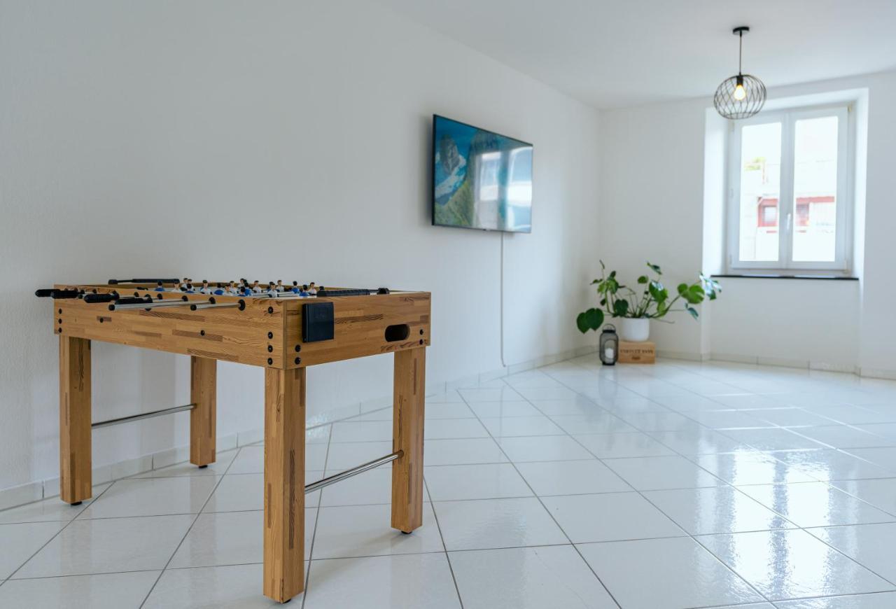 Apartment In The City Center With Free Parking Biel Luaran gambar